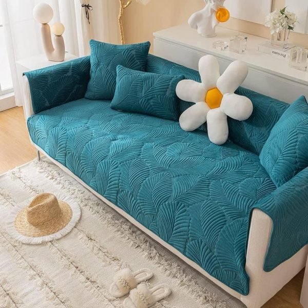 Lounge Sofa for Comwell natural oak wood - Image 2
